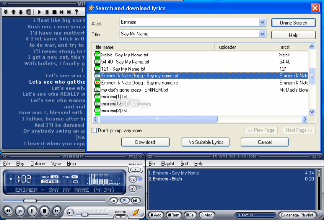 getting old version of realplayer to download