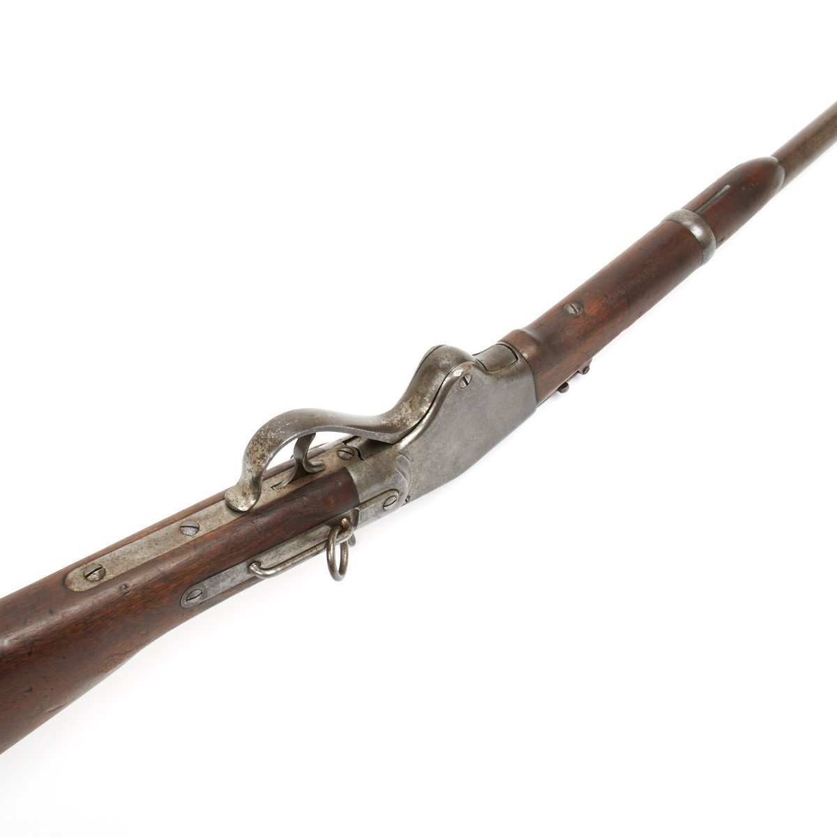 Spencer Repeating Rifle Serial Numbers